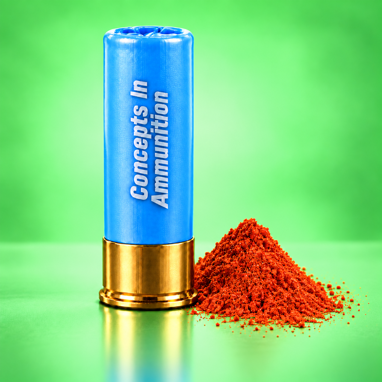 12 Gauge Pepper Defense